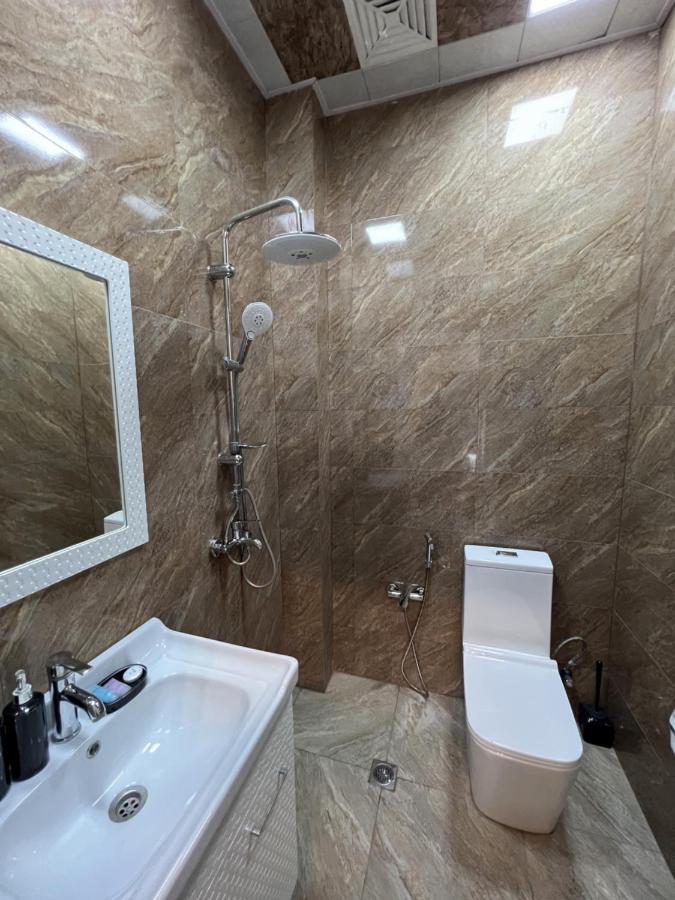 Aylin Boutique Hotel Gabala Ngoại thất bức ảnh