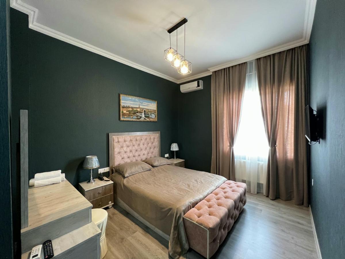 Aylin Boutique Hotel Gabala Ngoại thất bức ảnh