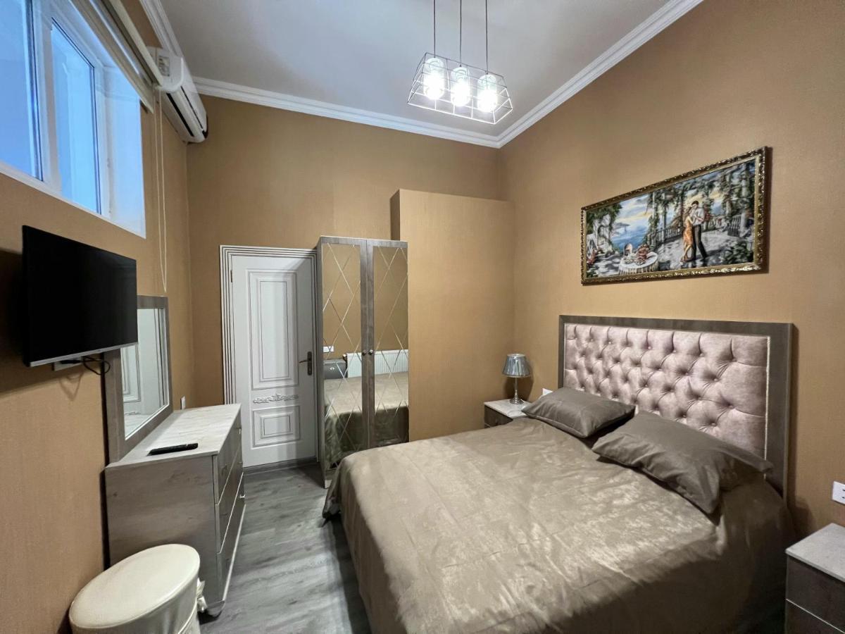 Aylin Boutique Hotel Gabala Ngoại thất bức ảnh
