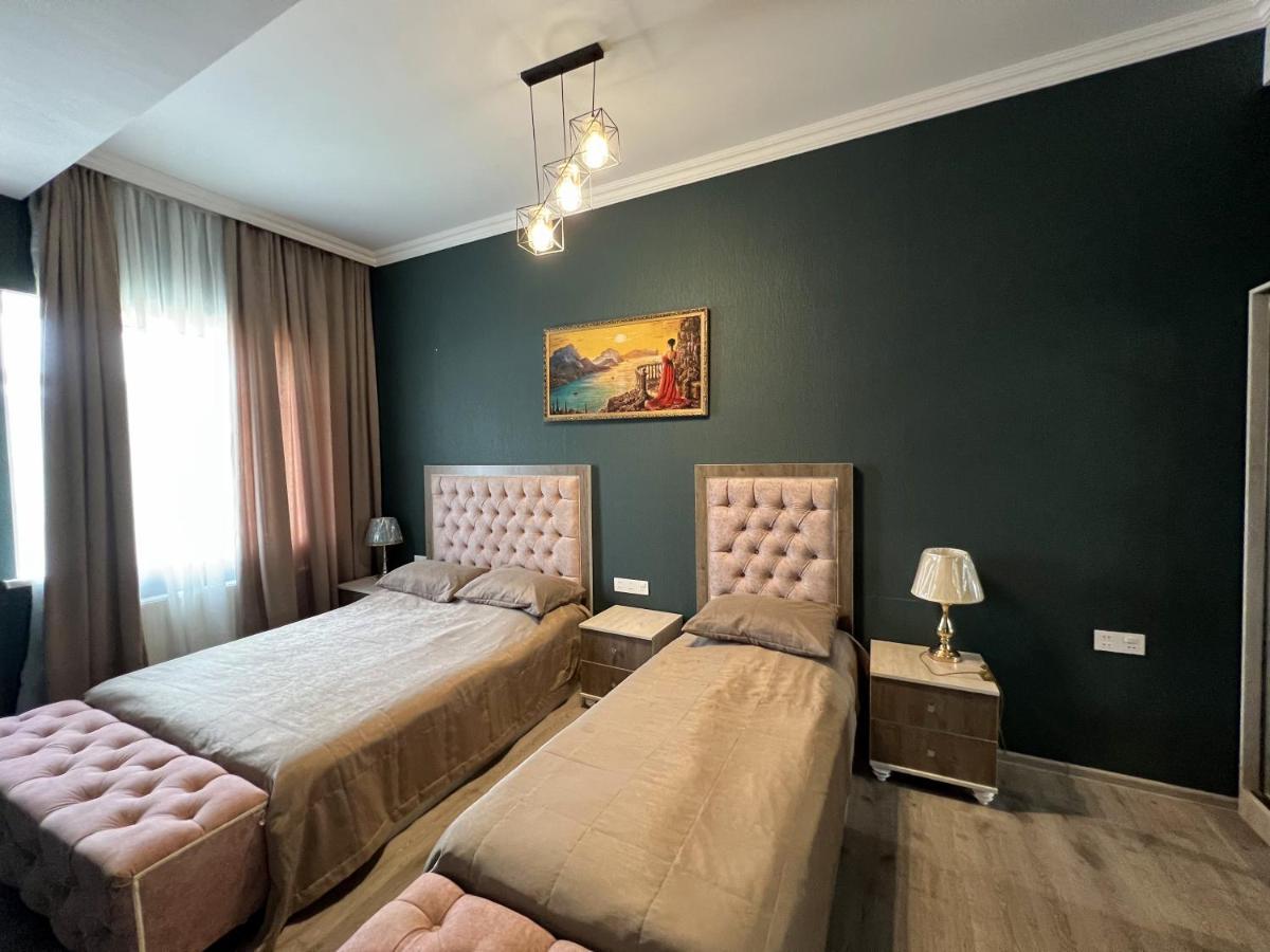 Aylin Boutique Hotel Gabala Ngoại thất bức ảnh
