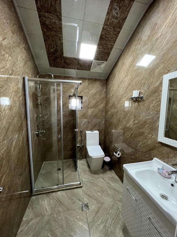 Aylin Boutique Hotel Gabala Ngoại thất bức ảnh