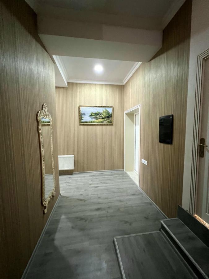 Aylin Boutique Hotel Gabala Ngoại thất bức ảnh