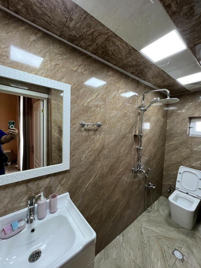 Aylin Boutique Hotel Gabala Ngoại thất bức ảnh