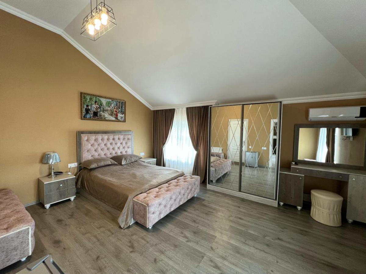 Aylin Boutique Hotel Gabala Ngoại thất bức ảnh