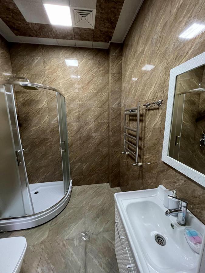 Aylin Boutique Hotel Gabala Ngoại thất bức ảnh