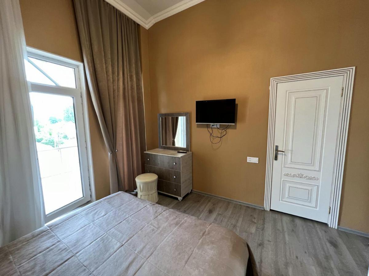 Aylin Boutique Hotel Gabala Ngoại thất bức ảnh