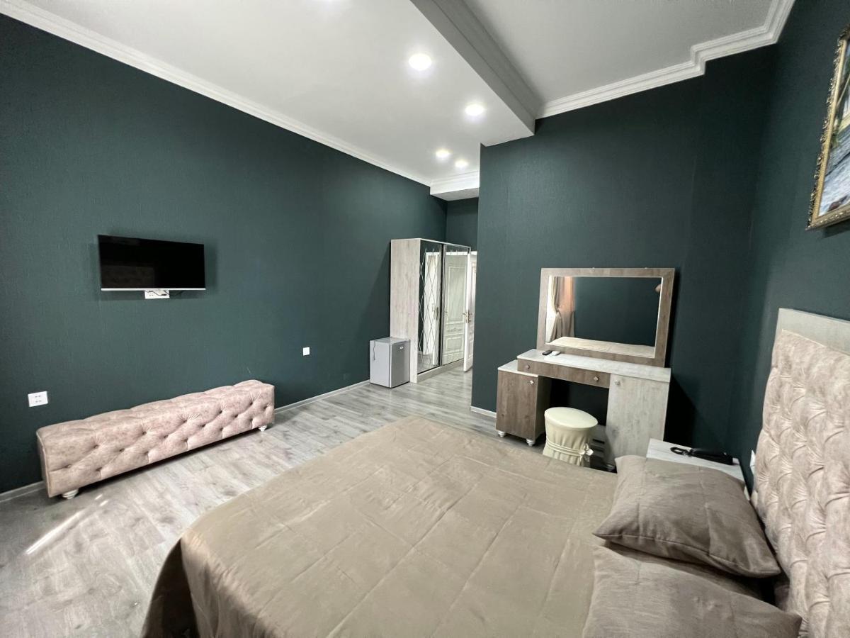 Aylin Boutique Hotel Gabala Ngoại thất bức ảnh