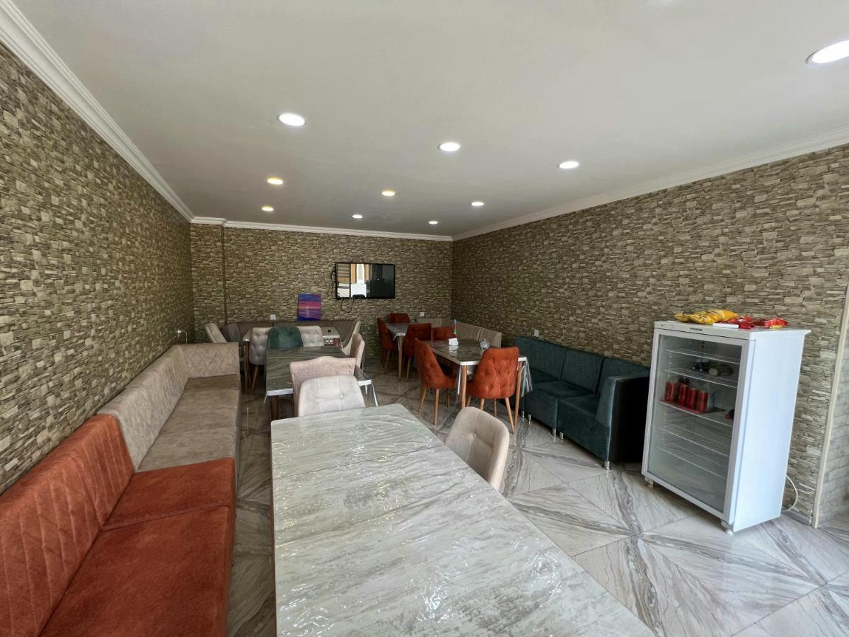 Aylin Boutique Hotel Gabala Ngoại thất bức ảnh