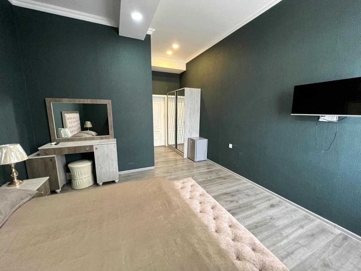 Aylin Boutique Hotel Gabala Ngoại thất bức ảnh
