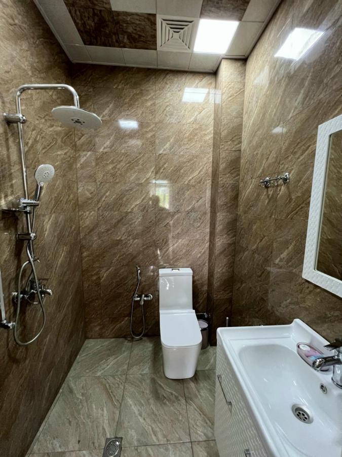 Aylin Boutique Hotel Gabala Ngoại thất bức ảnh