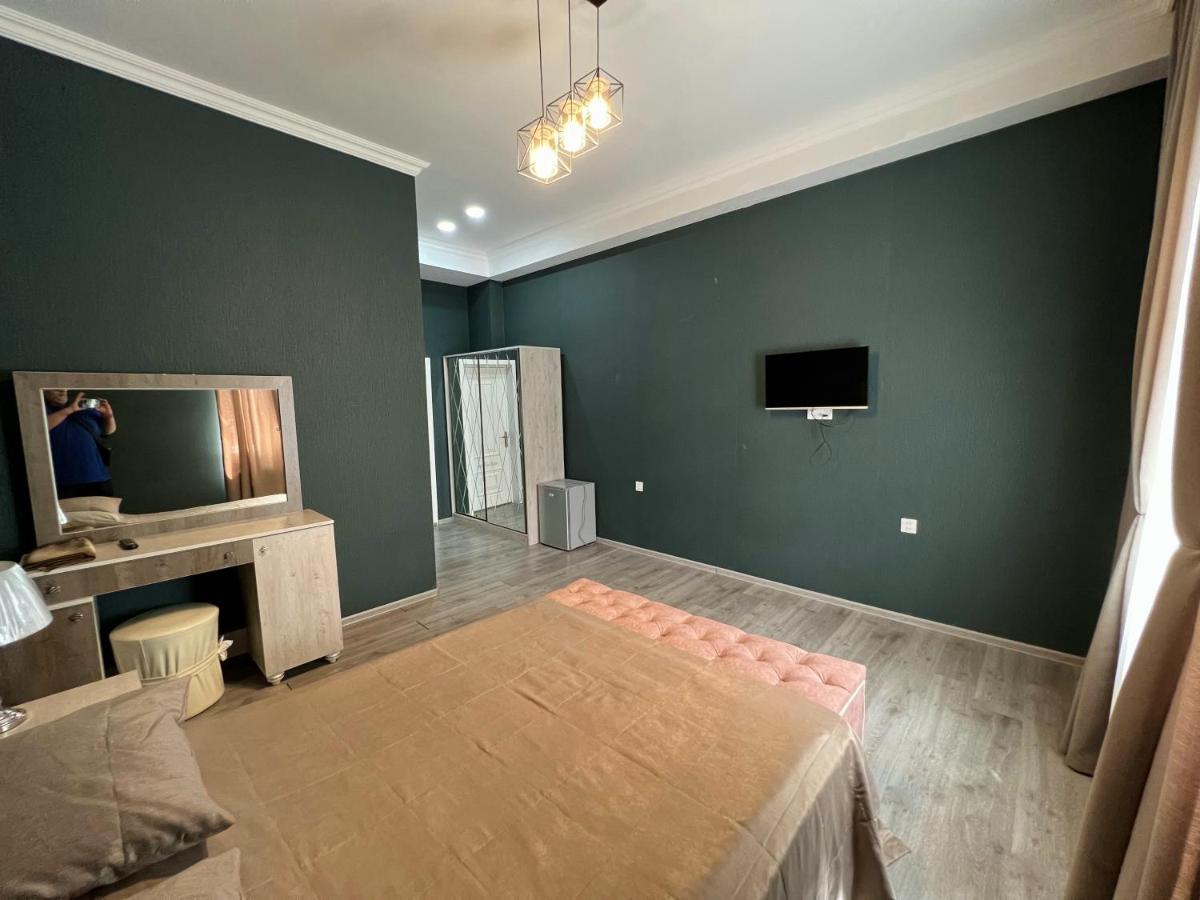 Aylin Boutique Hotel Gabala Ngoại thất bức ảnh
