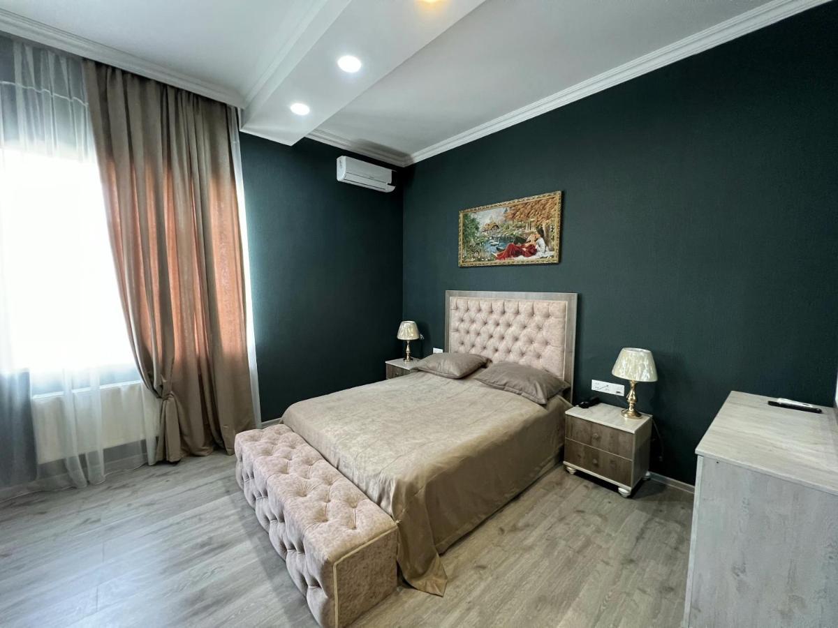 Aylin Boutique Hotel Gabala Ngoại thất bức ảnh