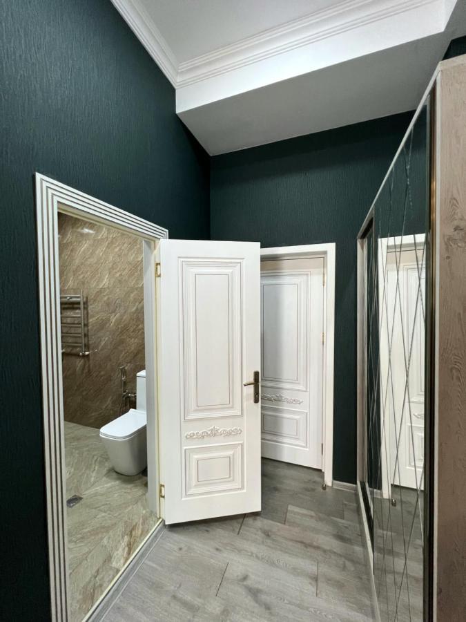 Aylin Boutique Hotel Gabala Ngoại thất bức ảnh