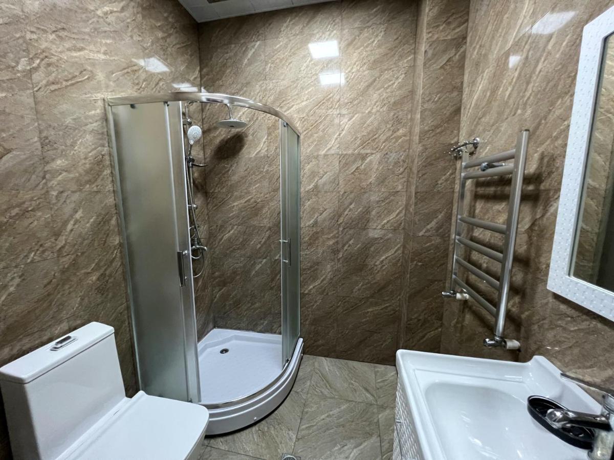 Aylin Boutique Hotel Gabala Ngoại thất bức ảnh
