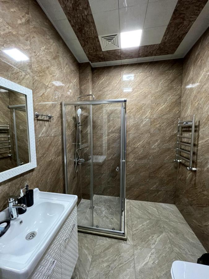 Aylin Boutique Hotel Gabala Ngoại thất bức ảnh