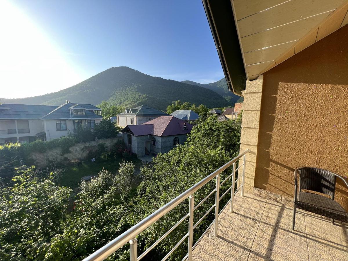 Aylin Boutique Hotel Gabala Ngoại thất bức ảnh
