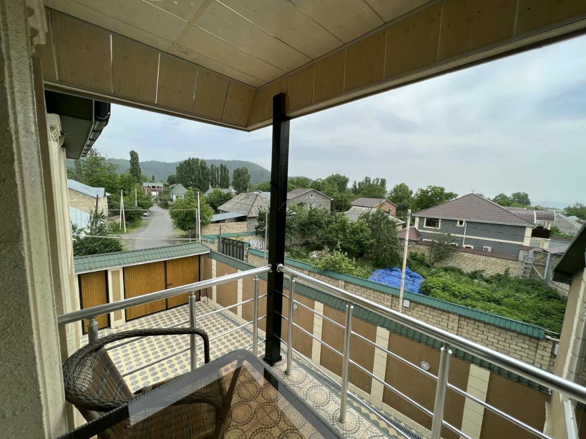 Aylin Boutique Hotel Gabala Ngoại thất bức ảnh