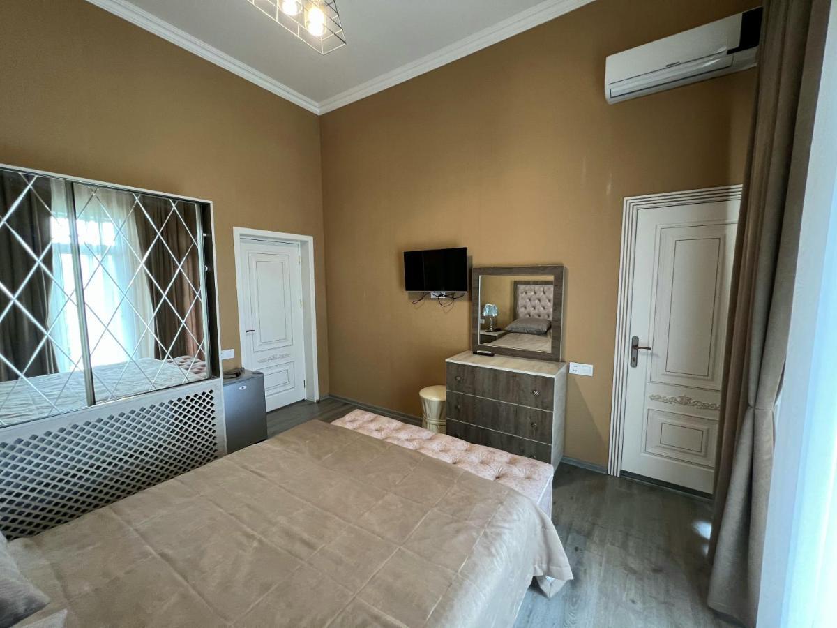 Aylin Boutique Hotel Gabala Ngoại thất bức ảnh