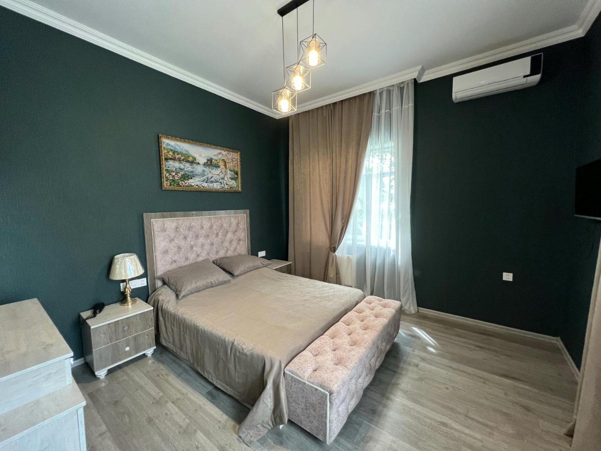 Aylin Boutique Hotel Gabala Ngoại thất bức ảnh