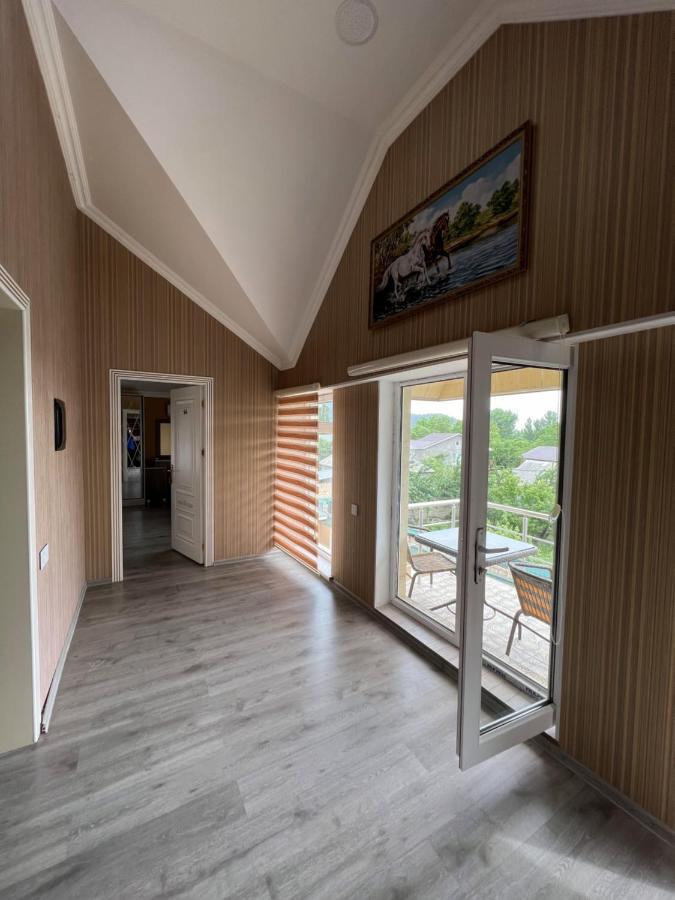 Aylin Boutique Hotel Gabala Ngoại thất bức ảnh