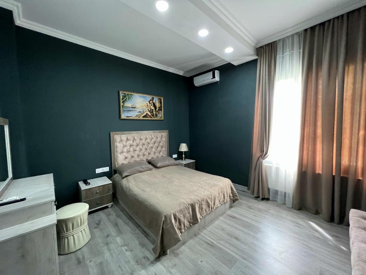 Aylin Boutique Hotel Gabala Ngoại thất bức ảnh