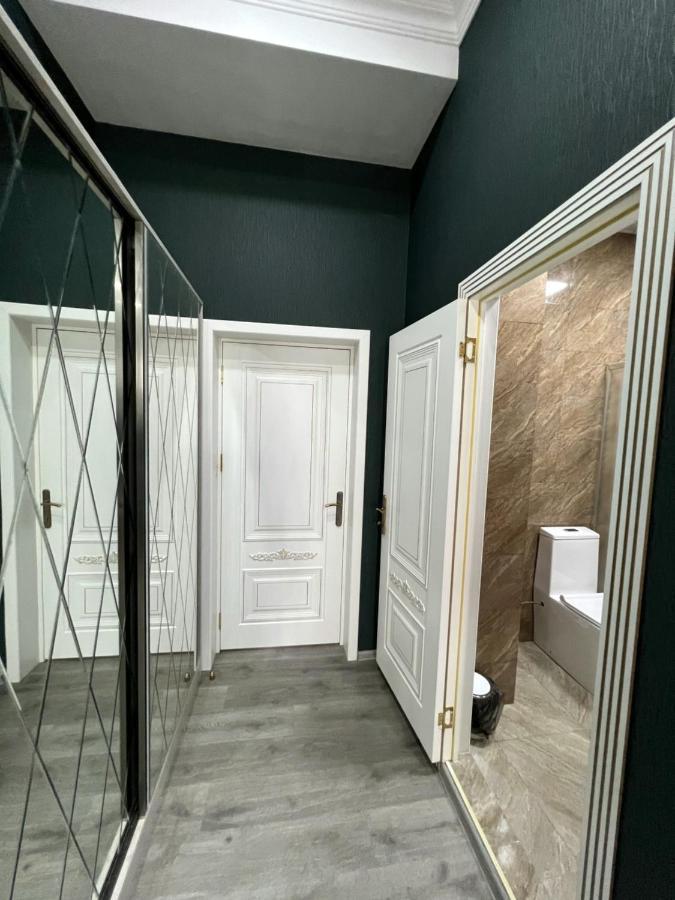 Aylin Boutique Hotel Gabala Ngoại thất bức ảnh