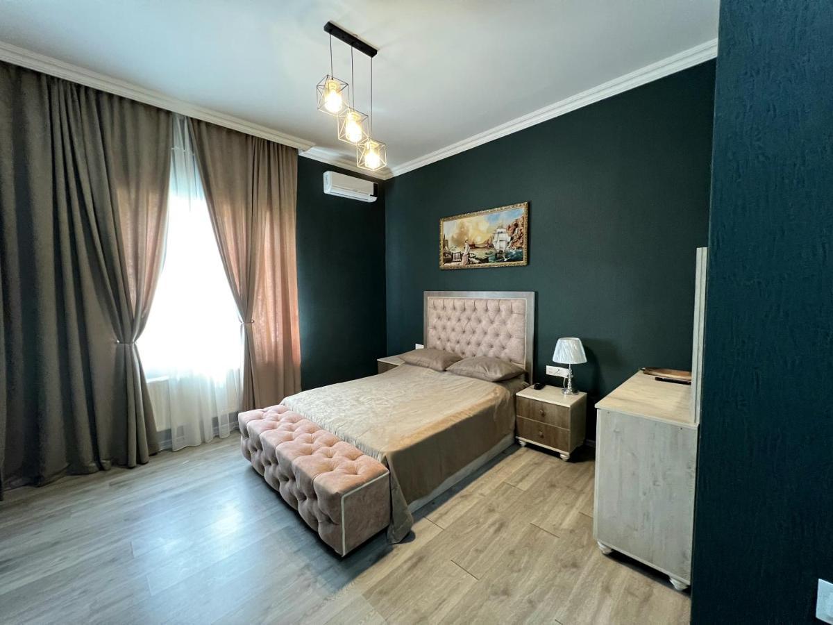 Aylin Boutique Hotel Gabala Ngoại thất bức ảnh