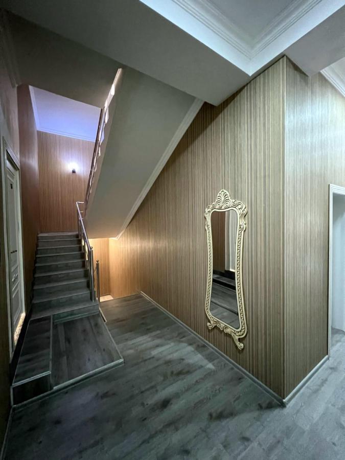 Aylin Boutique Hotel Gabala Ngoại thất bức ảnh
