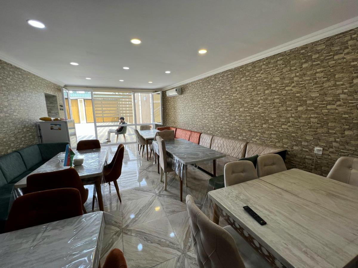Aylin Boutique Hotel Gabala Ngoại thất bức ảnh
