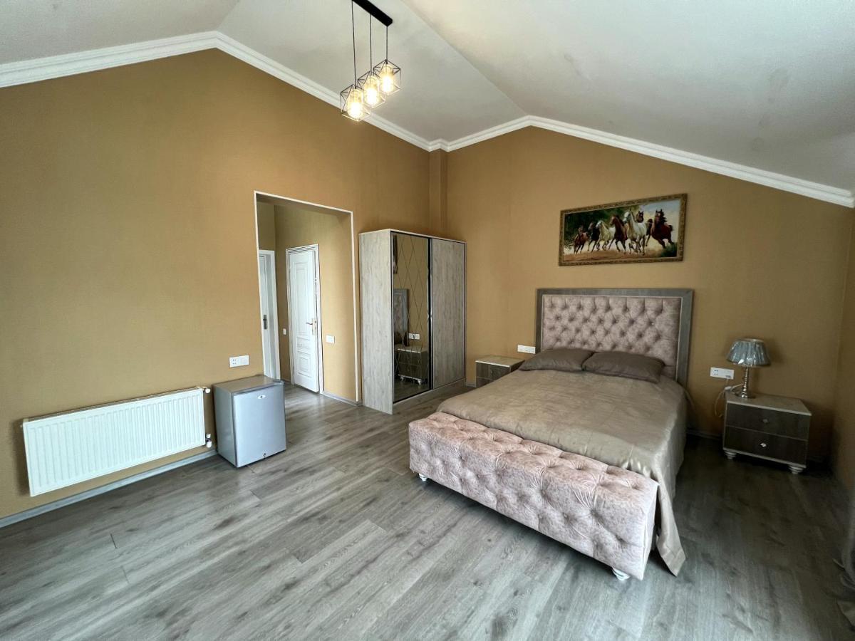 Aylin Boutique Hotel Gabala Ngoại thất bức ảnh