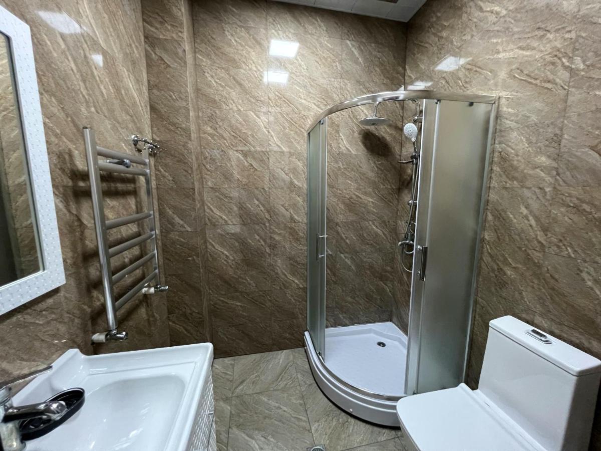 Aylin Boutique Hotel Gabala Ngoại thất bức ảnh