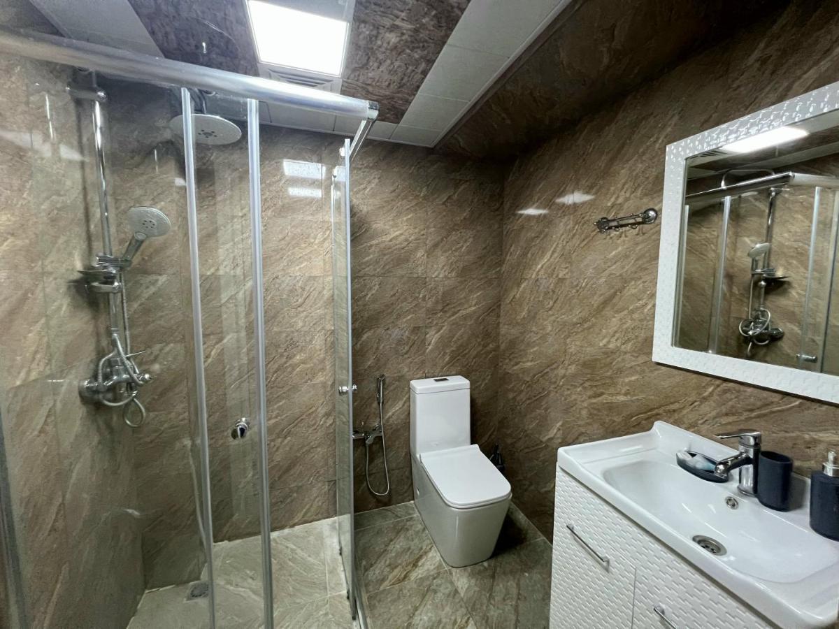 Aylin Boutique Hotel Gabala Ngoại thất bức ảnh