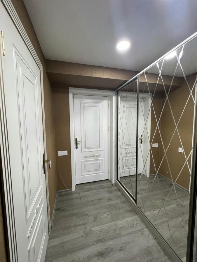 Aylin Boutique Hotel Gabala Ngoại thất bức ảnh