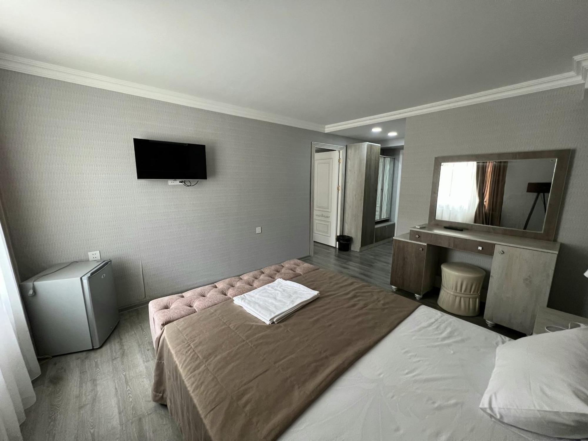 Aylin Boutique Hotel Gabala Ngoại thất bức ảnh
