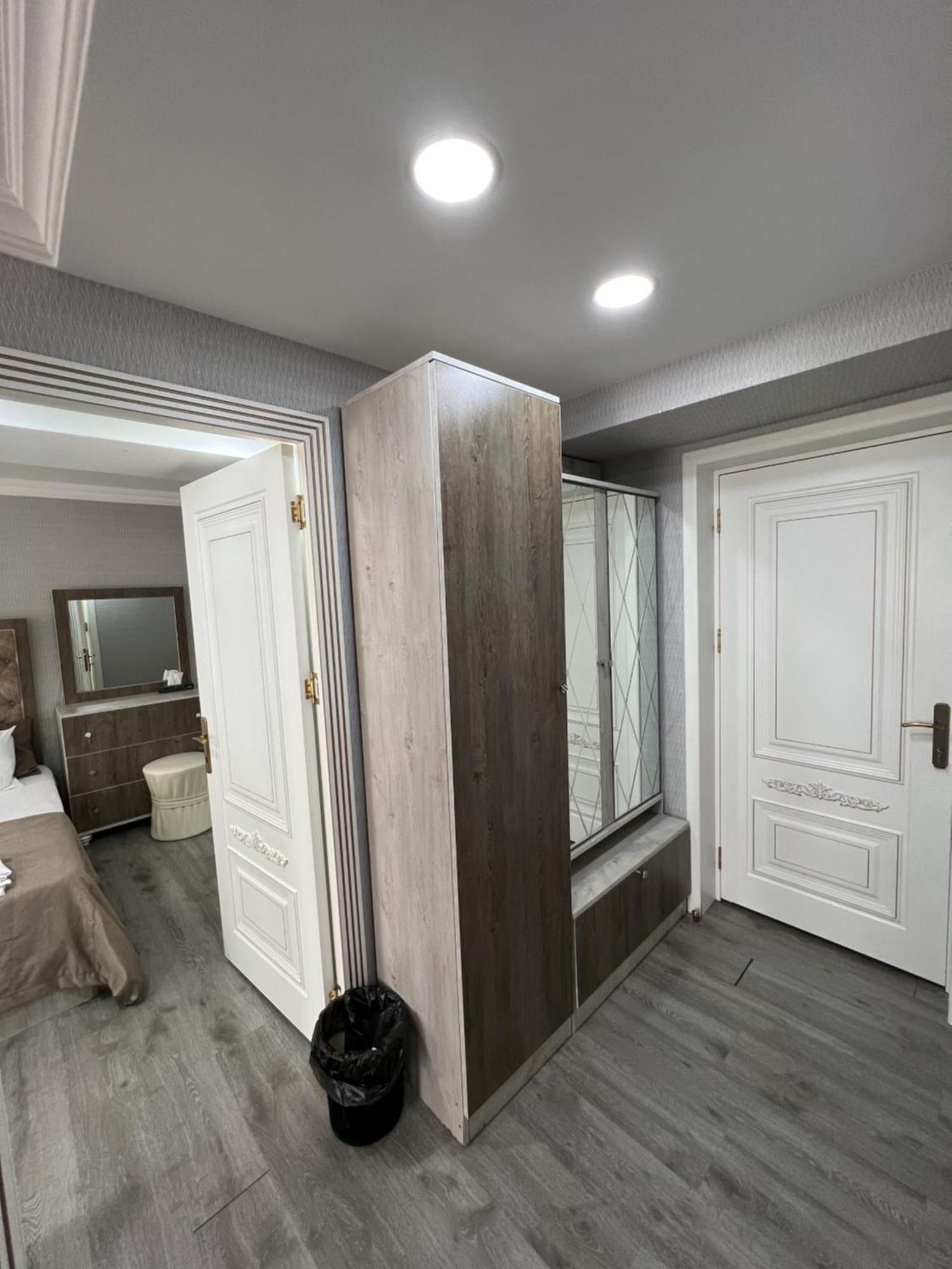 Aylin Boutique Hotel Gabala Ngoại thất bức ảnh