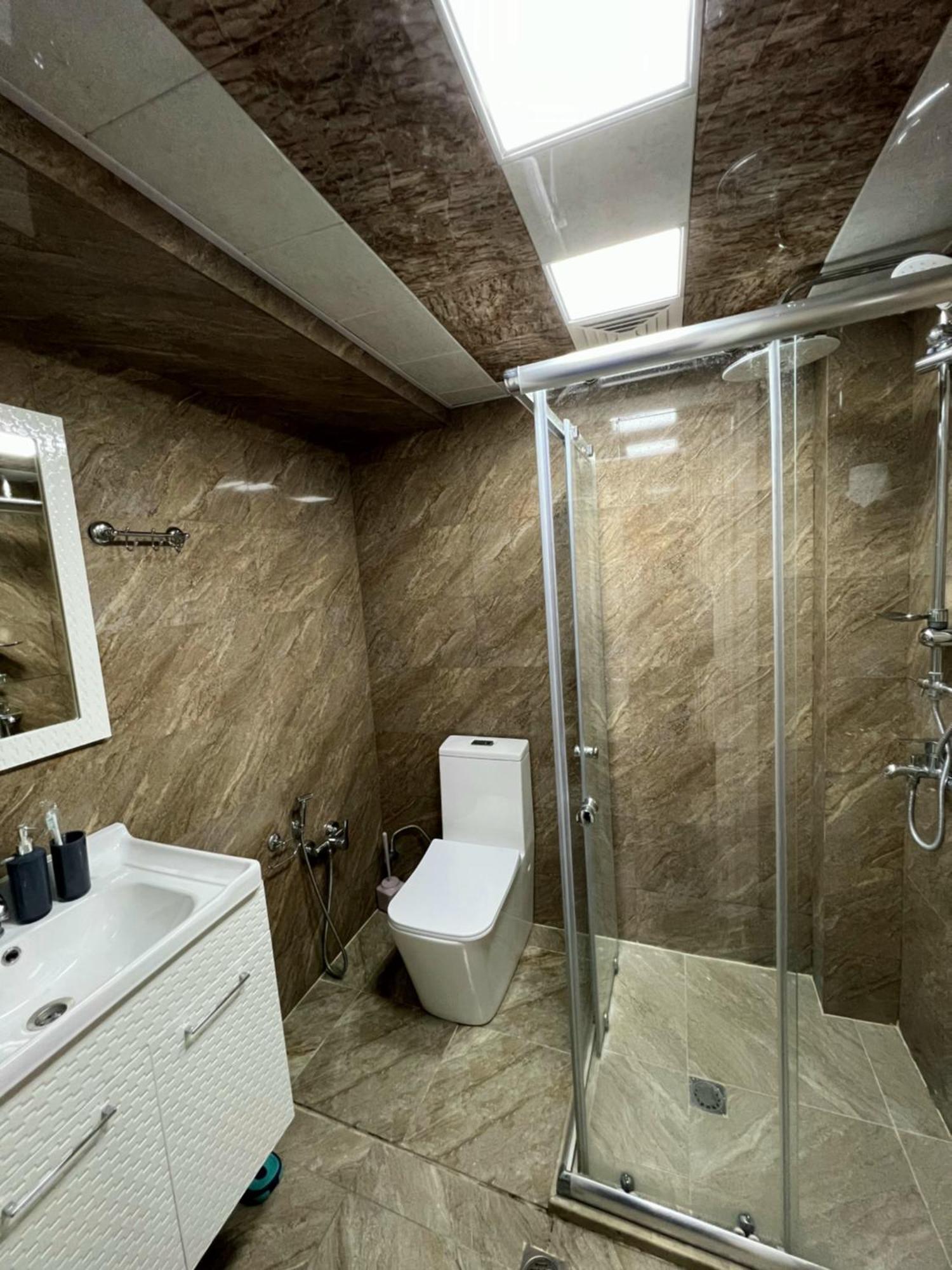 Aylin Boutique Hotel Gabala Ngoại thất bức ảnh