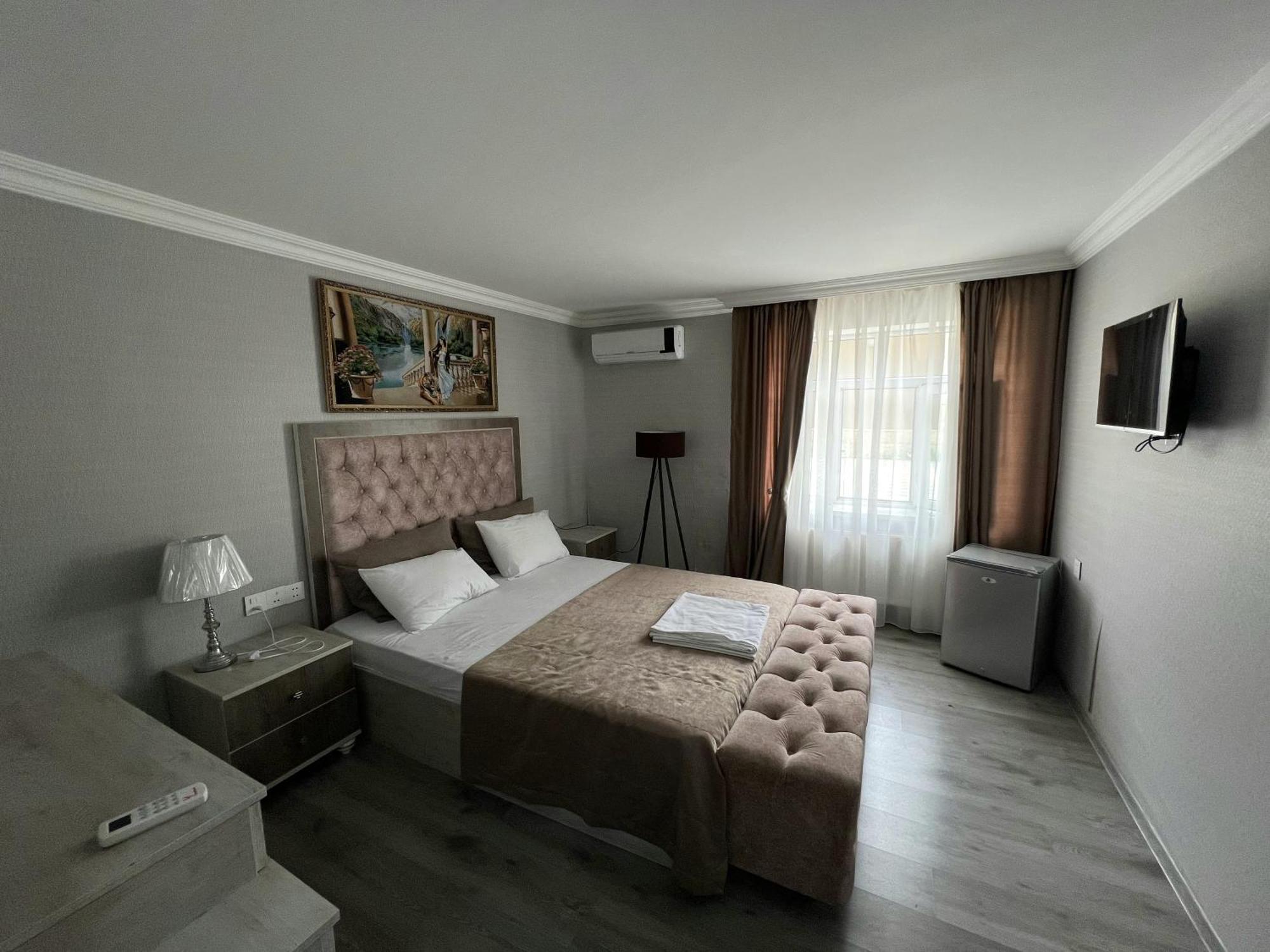 Aylin Boutique Hotel Gabala Ngoại thất bức ảnh